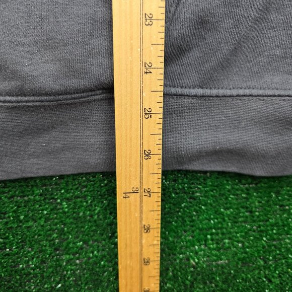 Arkansas Razorbacks Sweater Hoodie Mens XL/2XL Gray Pullover NCAA College Casual - Picture 7 of 10